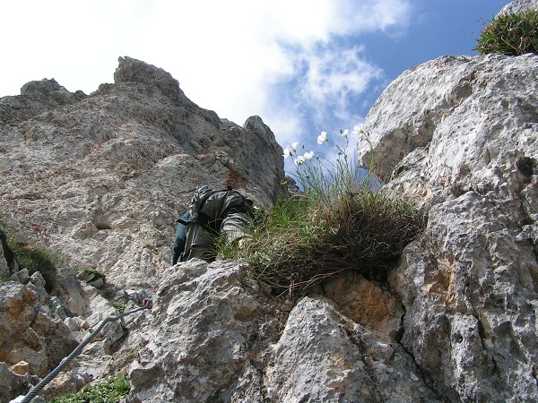 RAXALPE - FERRATA HAID-STEIG